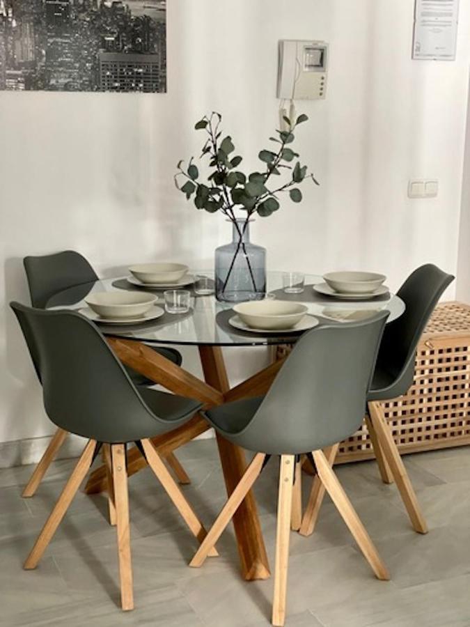 Holidays2Malaga Jinetes Junto Casco Historico & Parking Apartment Exterior foto