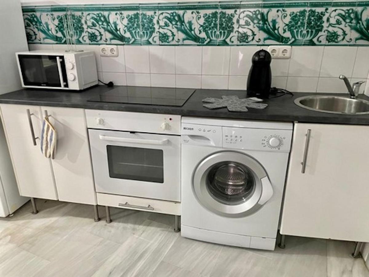 Holidays2Malaga Jinetes Junto Casco Historico & Parking Apartment Exterior foto
