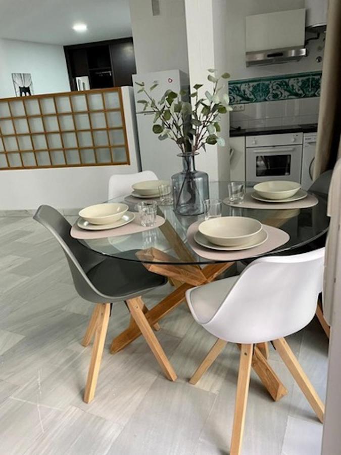 Holidays2Malaga Jinetes Junto Casco Historico & Parking Apartment Exterior foto