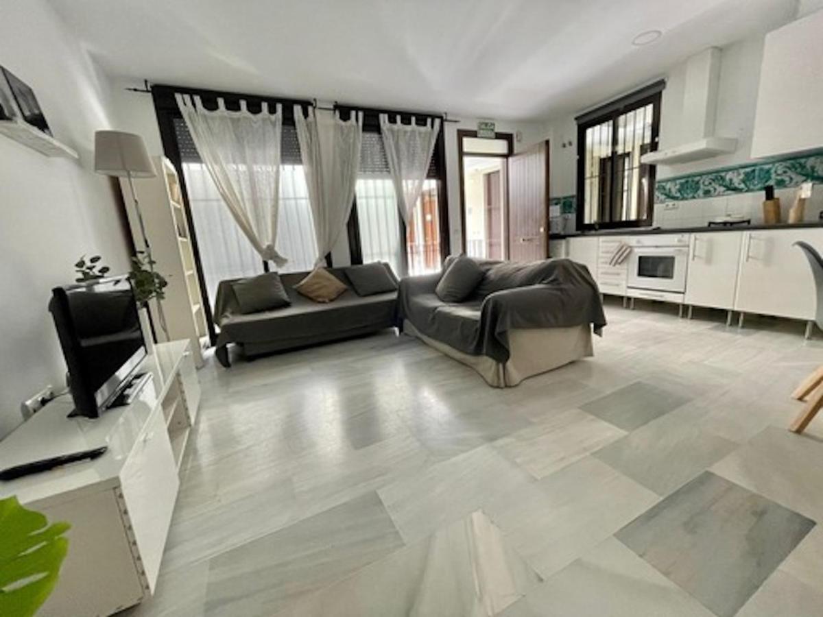 Holidays2Malaga Jinetes Junto Casco Historico & Parking Apartment Exterior foto