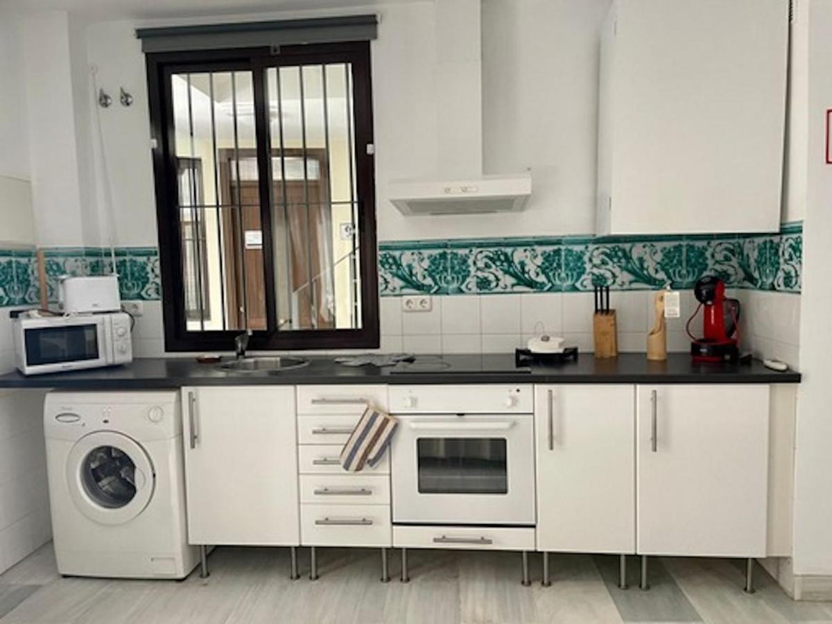 Holidays2Malaga Jinetes Junto Casco Historico & Parking Apartment Exterior foto
