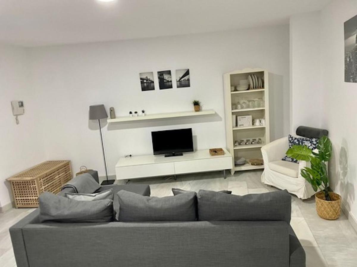 Holidays2Malaga Jinetes Junto Casco Historico & Parking Apartment Exterior foto