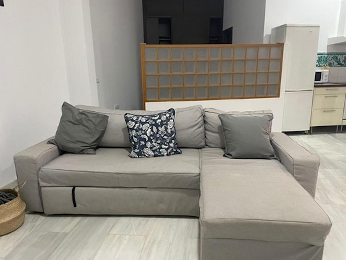 Holidays2Malaga Jinetes Junto Casco Historico & Parking Apartment Exterior foto