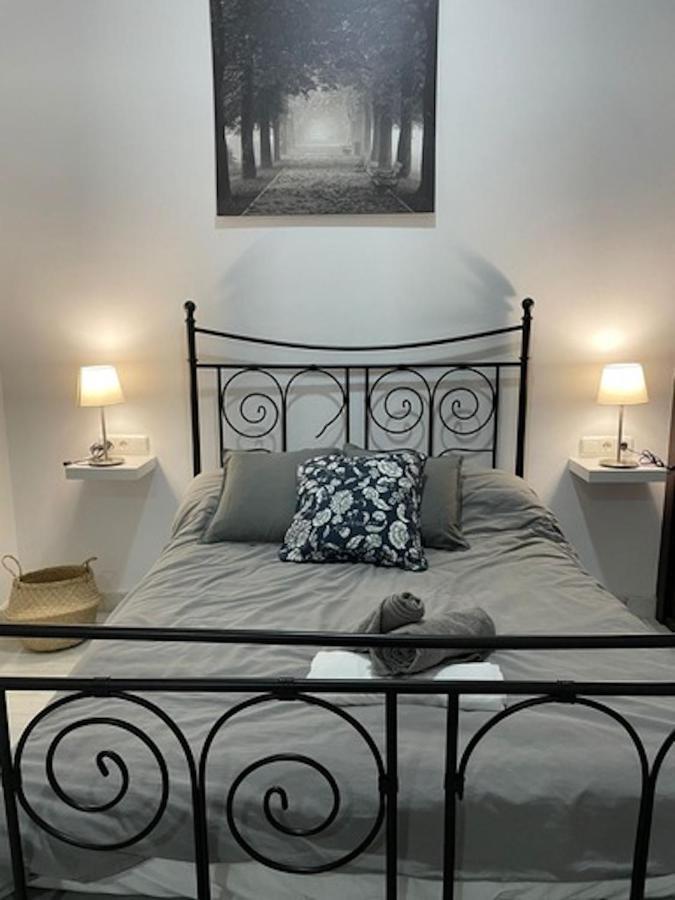 Holidays2Malaga Jinetes Junto Casco Historico & Parking Apartment Exterior foto
