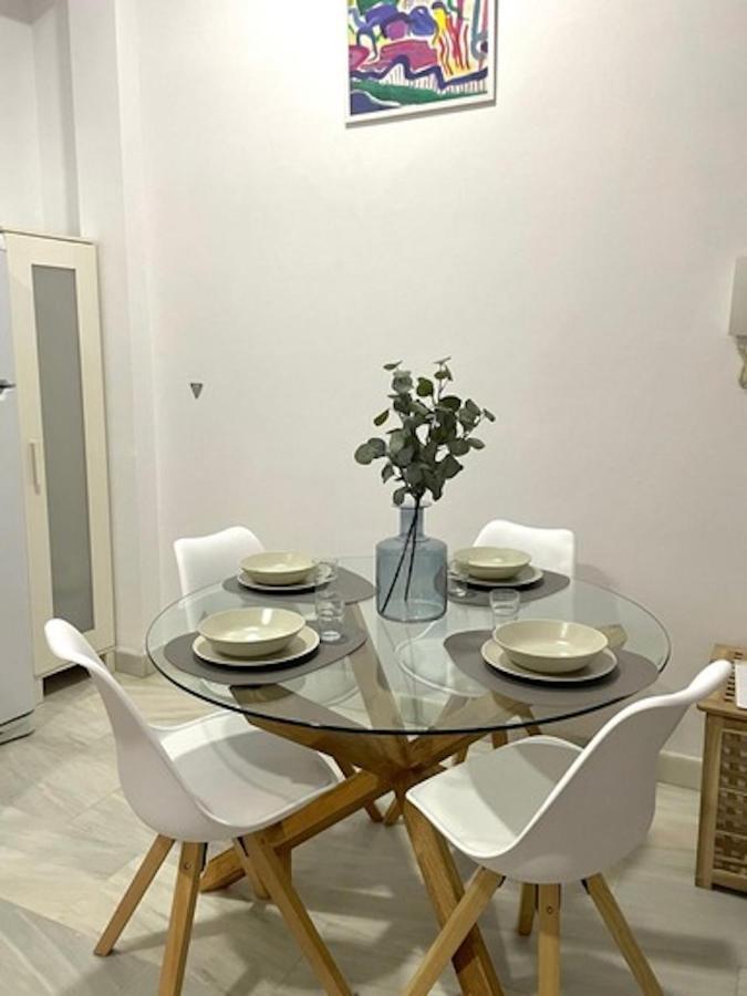 Holidays2Malaga Jinetes Junto Casco Historico & Parking Apartment Exterior foto