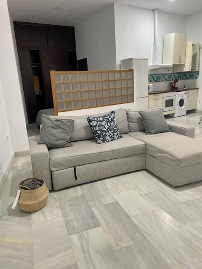 Holidays2Malaga Jinetes Junto Casco Historico & Parking Apartment Exterior foto