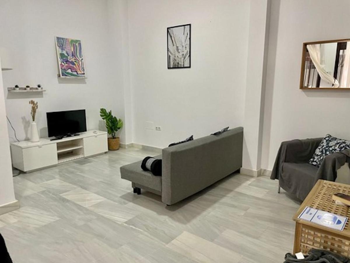 Holidays2Malaga Jinetes Junto Casco Historico & Parking Apartment Exterior foto
