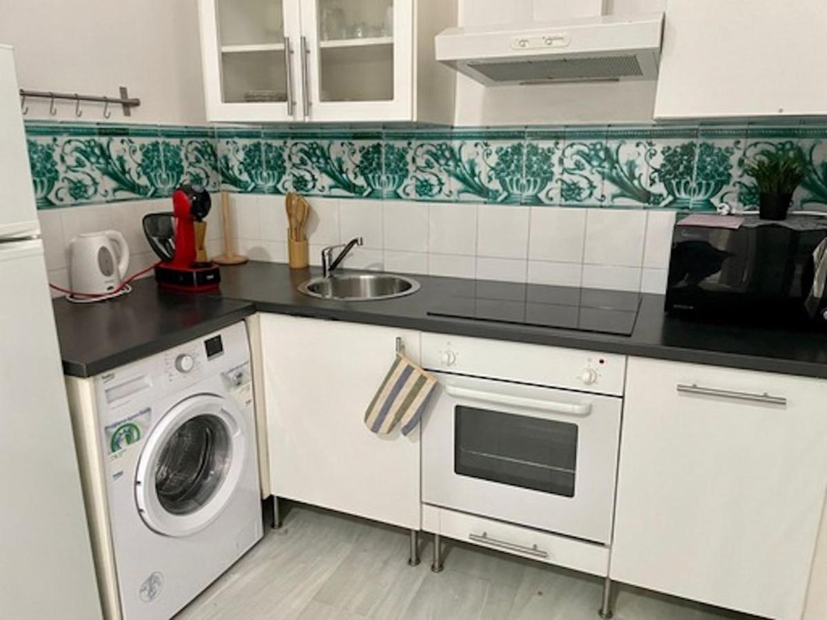 Holidays2Malaga Jinetes Junto Casco Historico & Parking Apartment Exterior foto