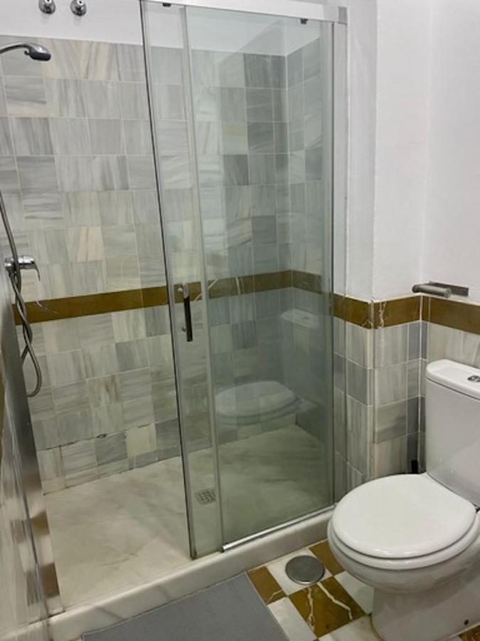 Holidays2Malaga Jinetes Junto Casco Historico & Parking Apartment Exterior foto