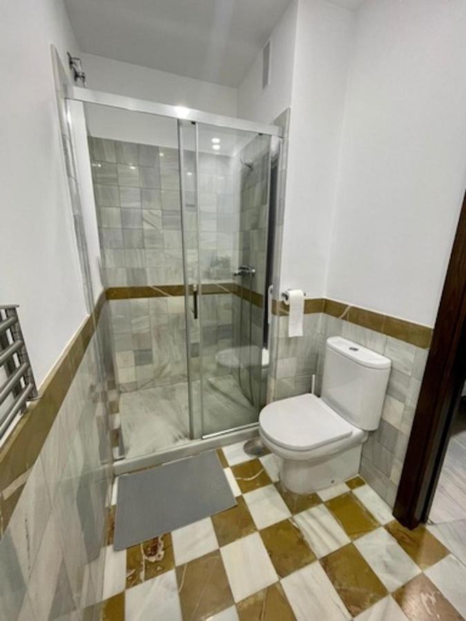 Holidays2Malaga Jinetes Junto Casco Historico & Parking Apartment Exterior foto